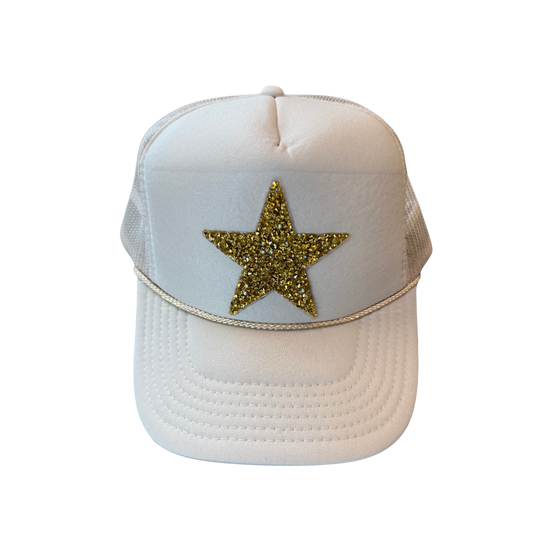 Star Trucker Hat