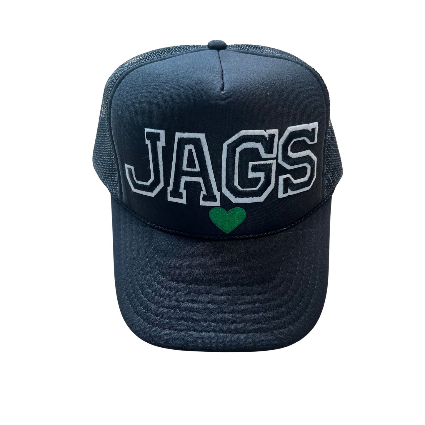 Jags trucker hat