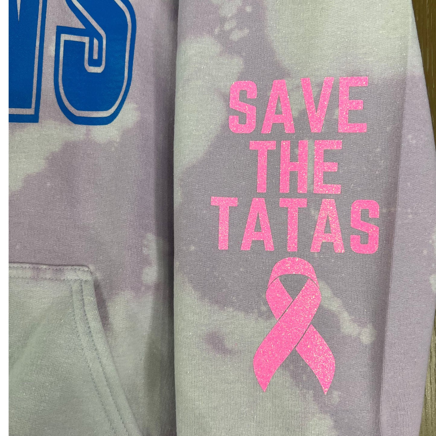 Save the TATAS Lions hoodie