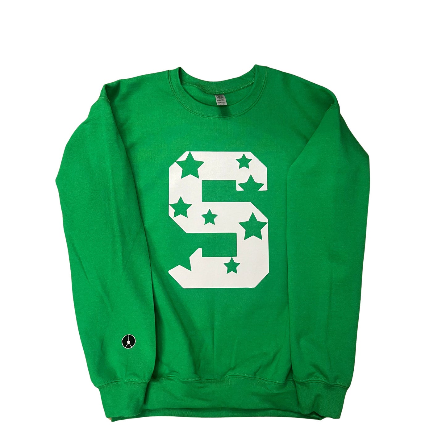 Star S crewneck sweatshirt