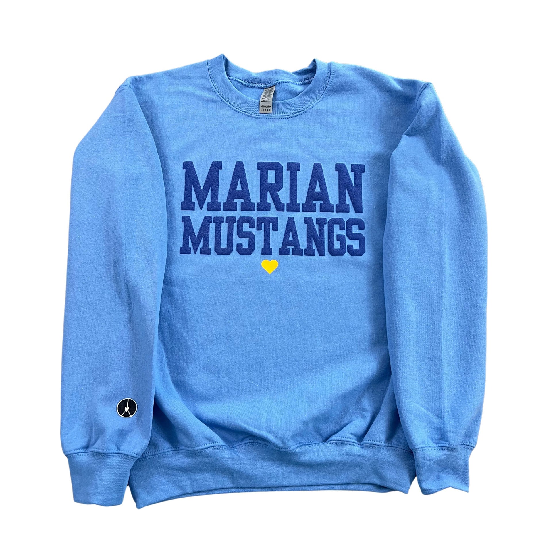Mustangs Puff Sweatshirt Mustangs Puff Sweatshirt