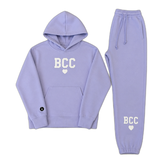 BCC 🤍 sweatsuit