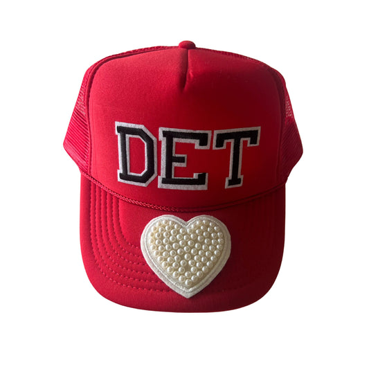 DET Trucker