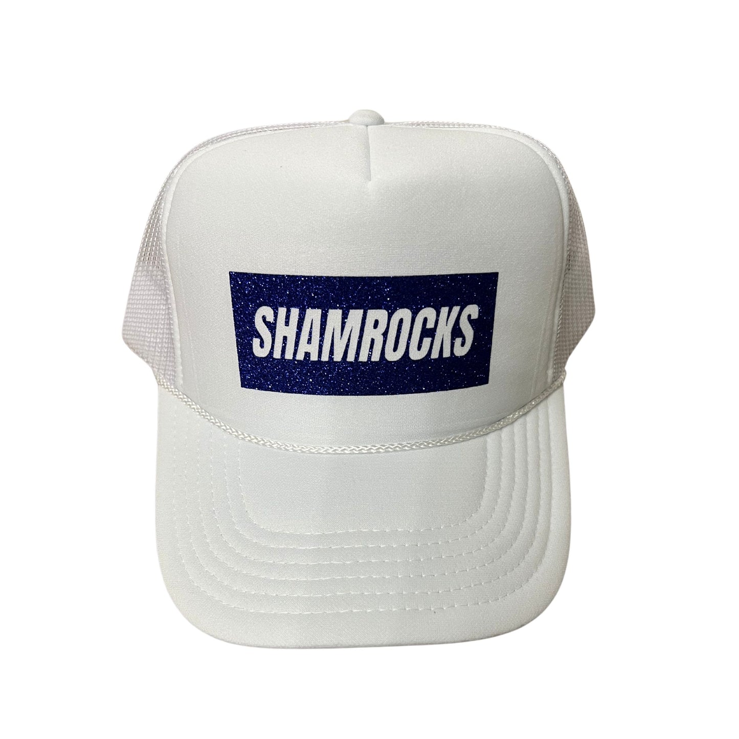 Shamrocks trucker