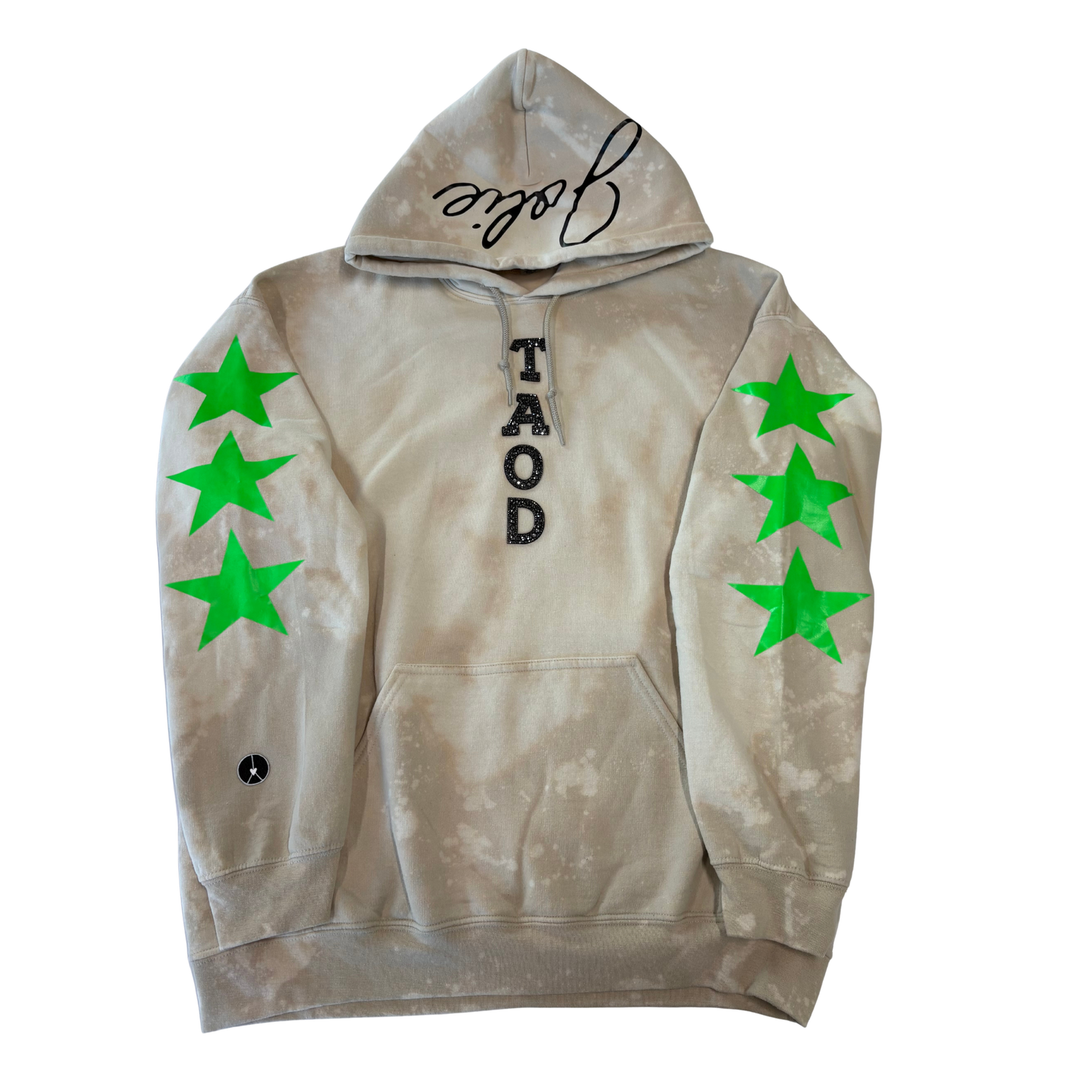 TAOD Patch Hoodie