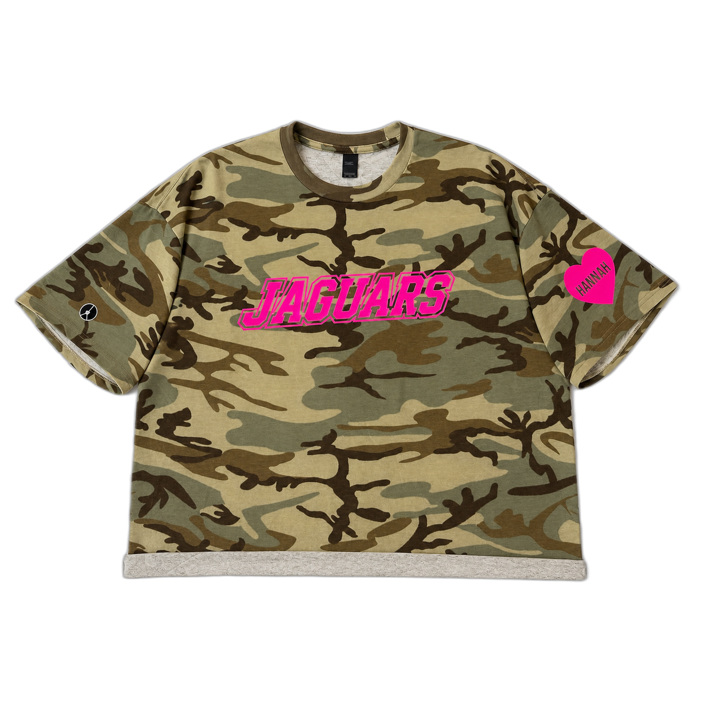 Jaguars camo T-shirt