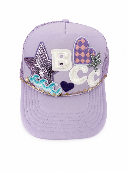 BCC Patch Hat