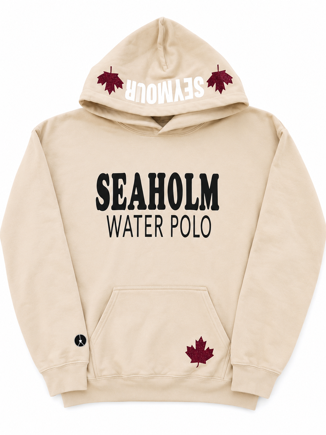 Seaholm Water Polo hoodie