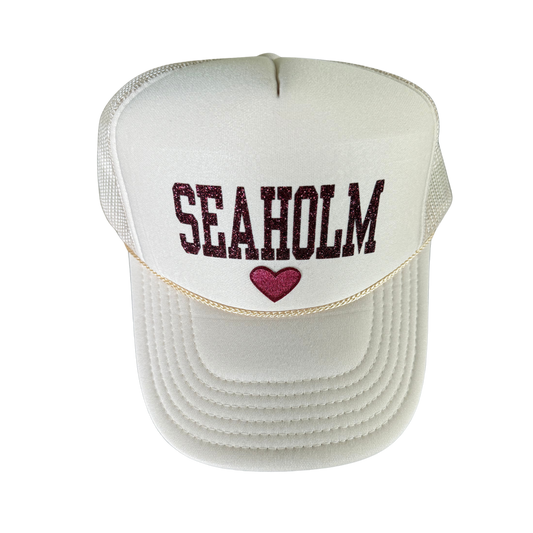 Seaholm Trucker Hat