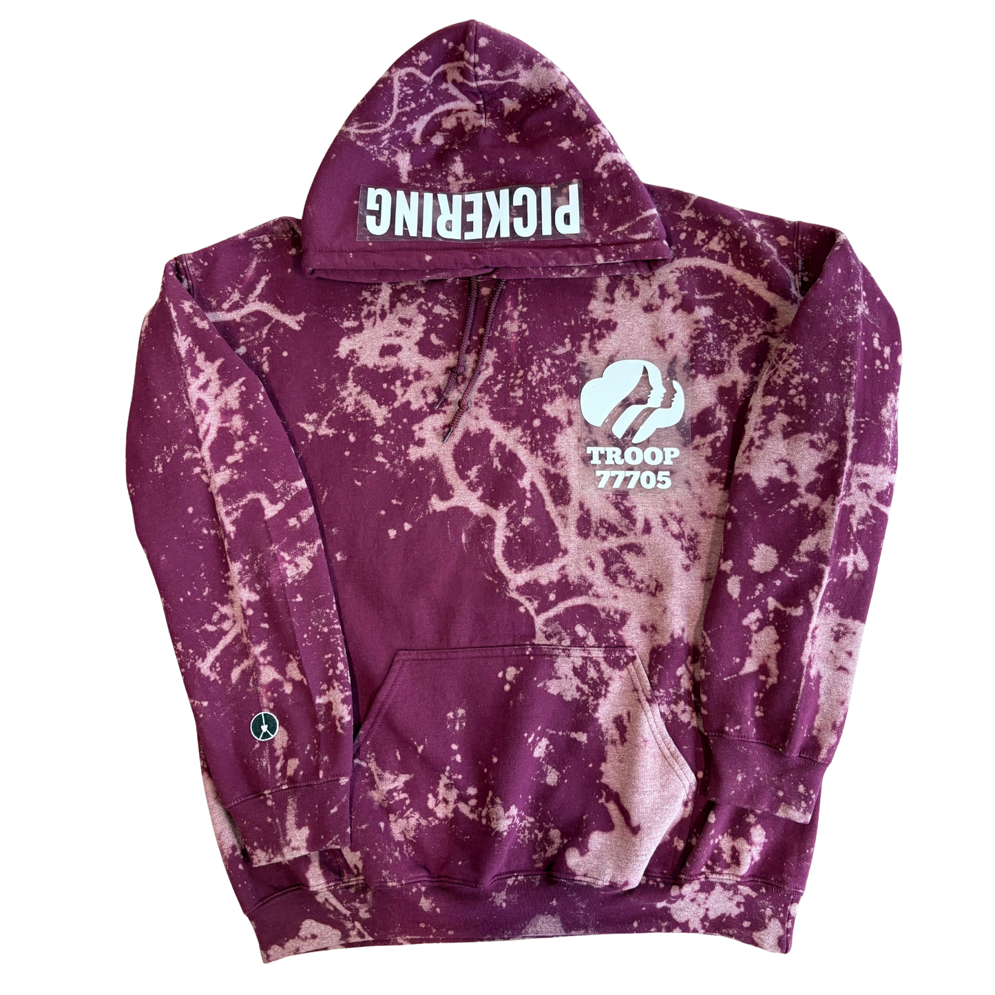 Girl Scout Hoodie
