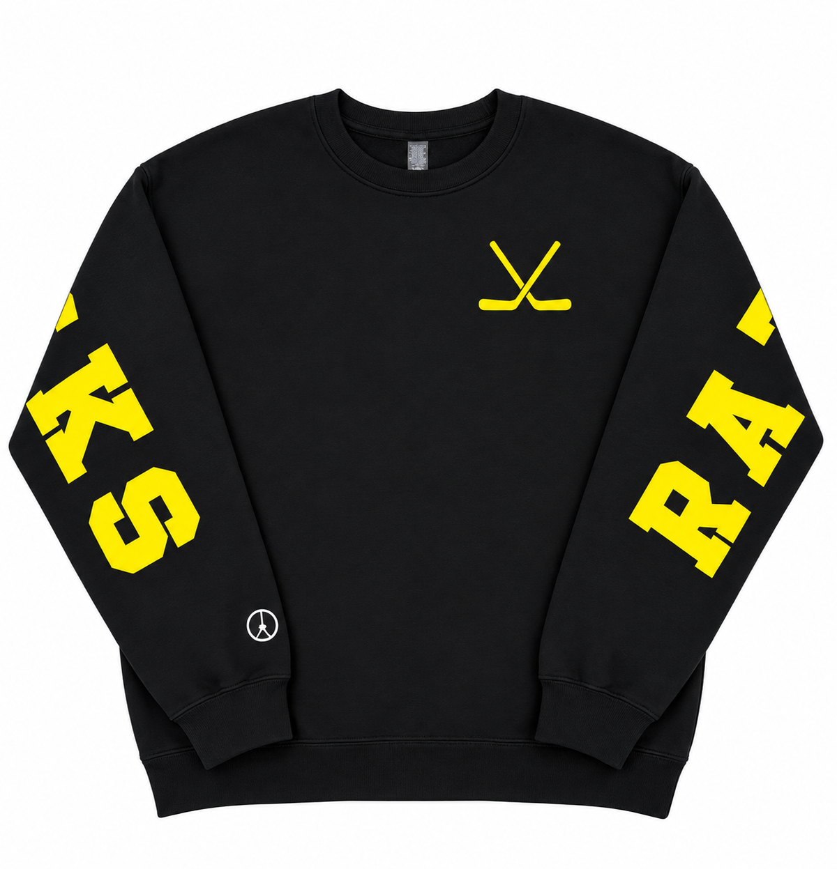 Razorbacks Varsity letter Crewneck
