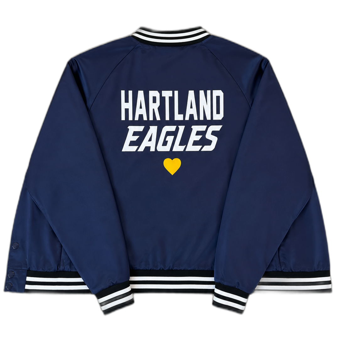 Hartland Eagles Bomber jacket