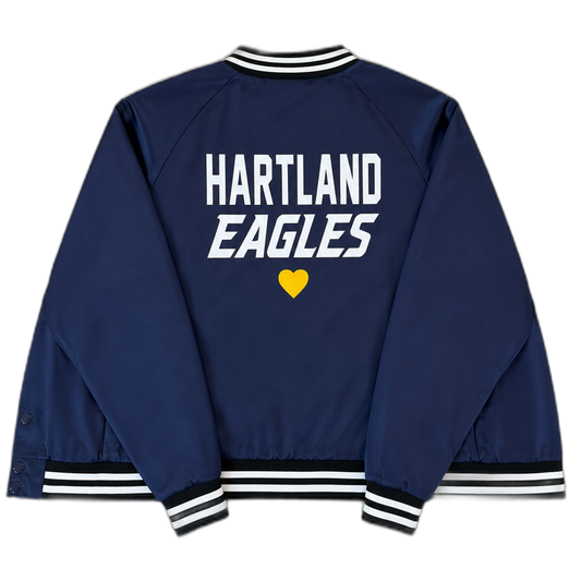 Hartland Eagles Bomber jacket