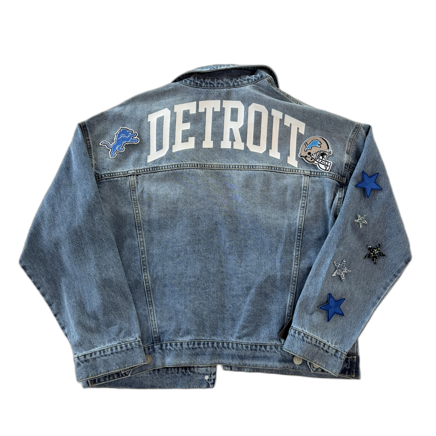 Detroit Denim Jacket