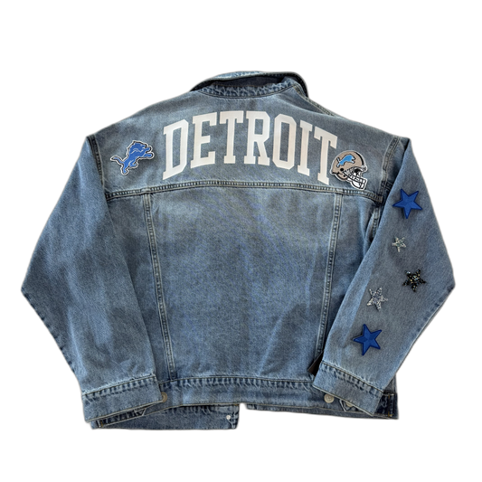 Detroit Denim Jacket