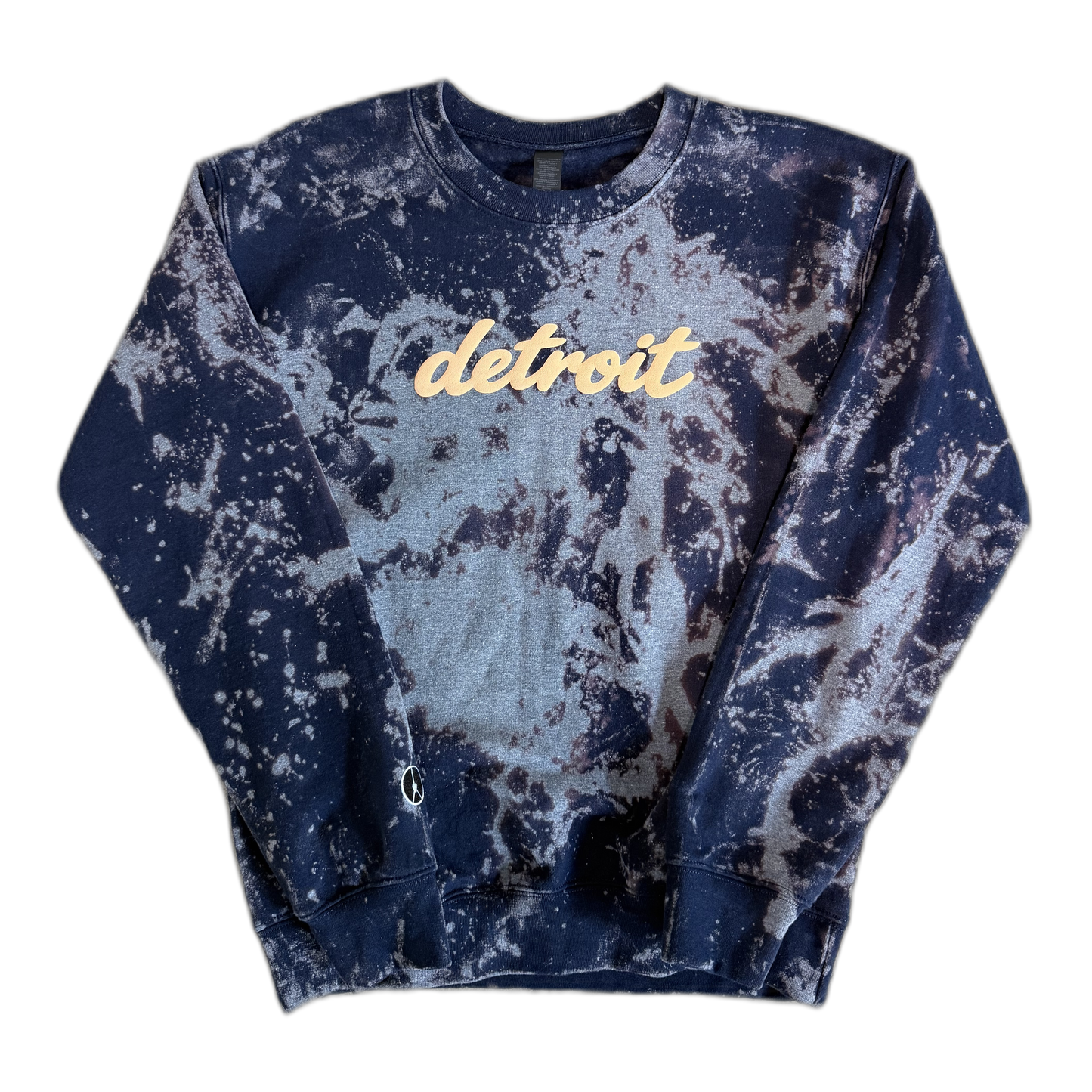 Detroit crewneck
