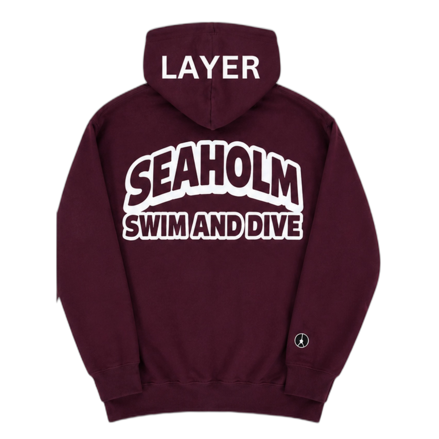 Seaholm swim and dive hoodie