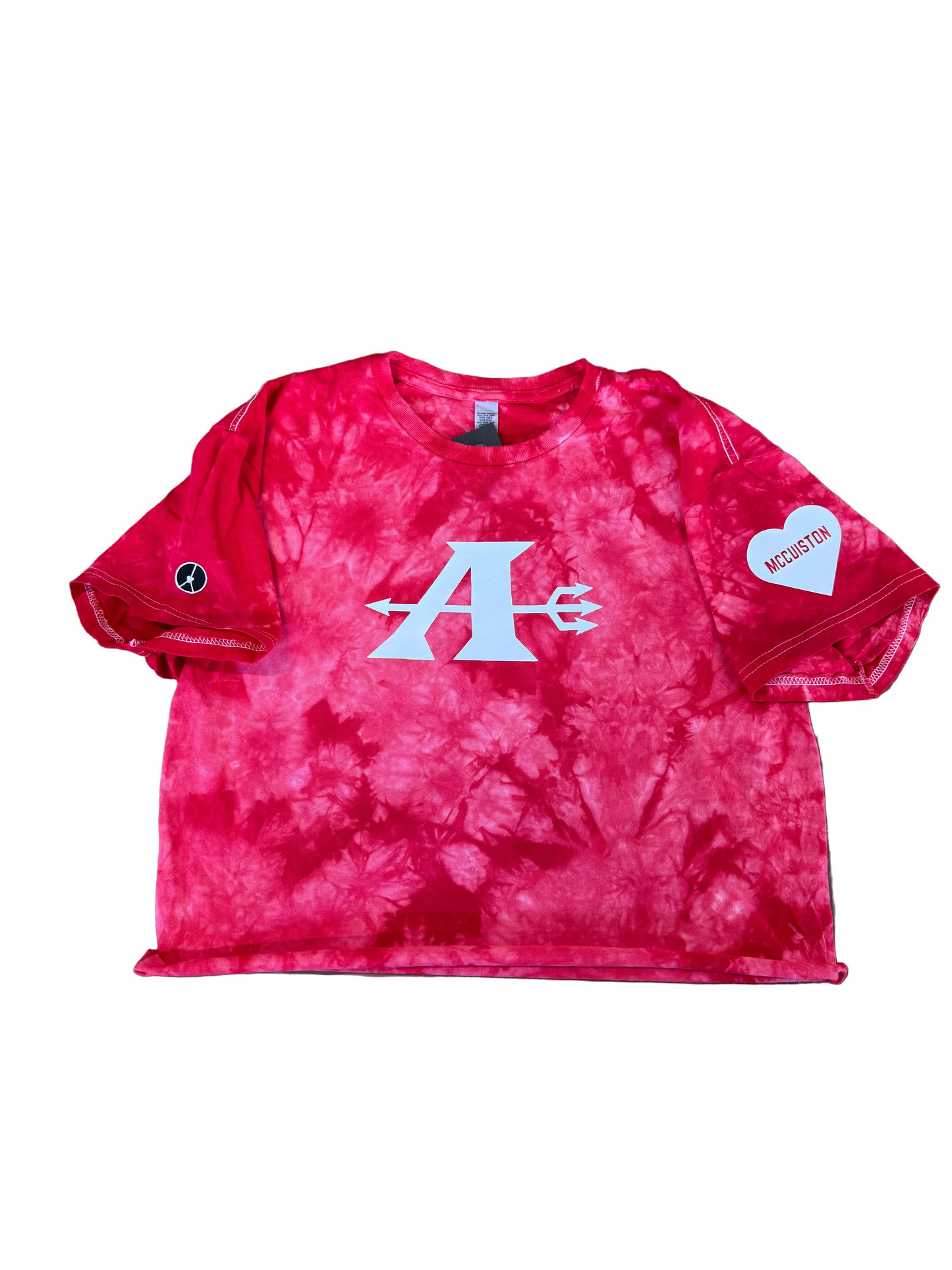 Atlantis crewneck t-shirt