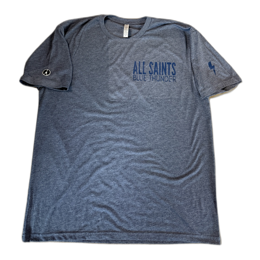 All Saints Crewneck t-shirt