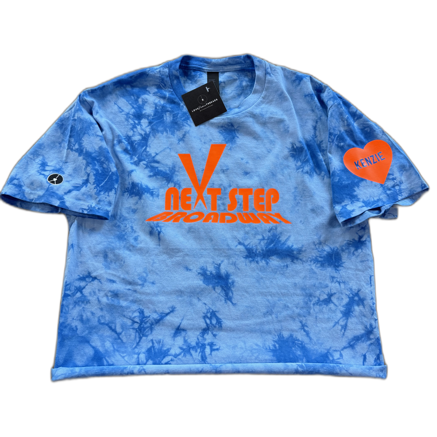 NSB Crewneck t-shirt