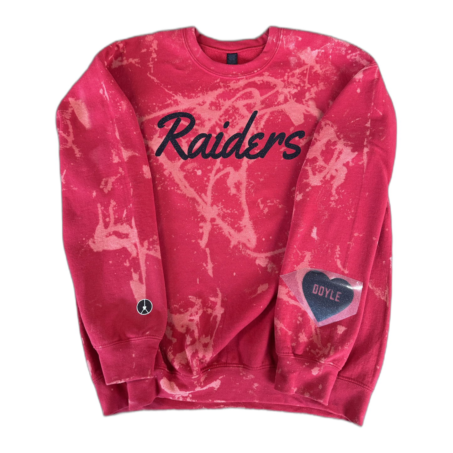 Raiders crewneck sweatshirt