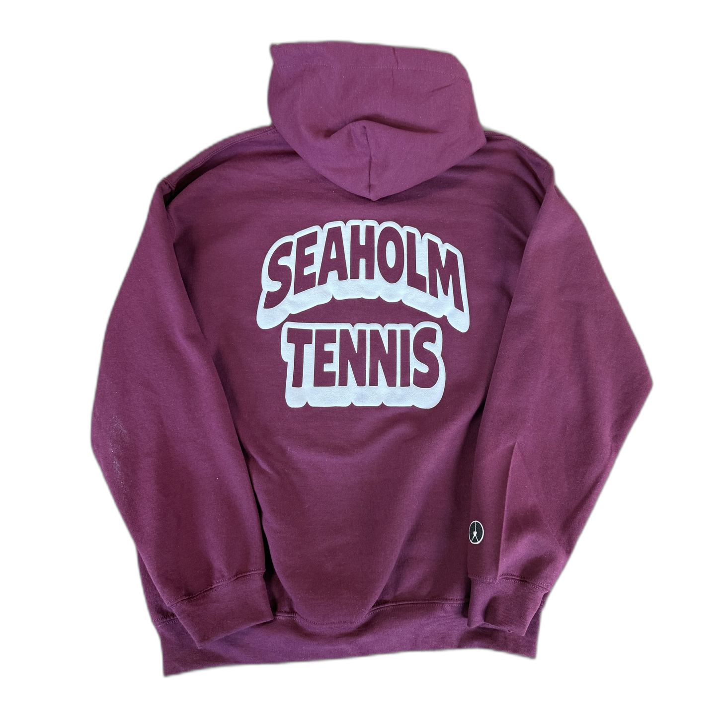 Seaholm tennis hoodie
