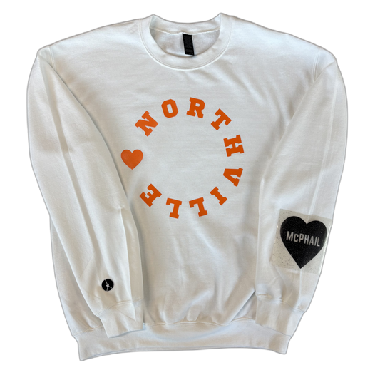 Circle Northville crewneck
