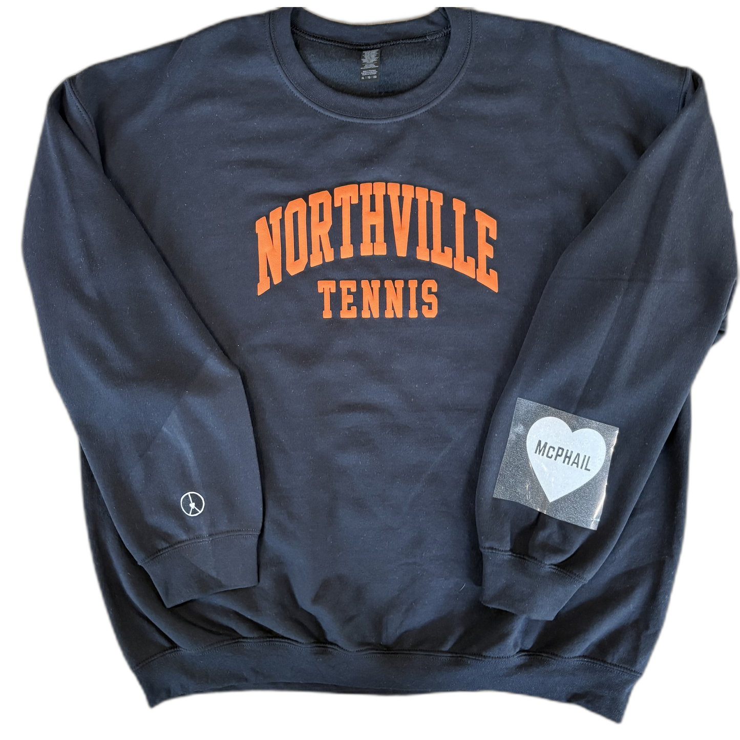 Northville Tennis crewneck