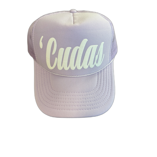CUDAS Trucker hat