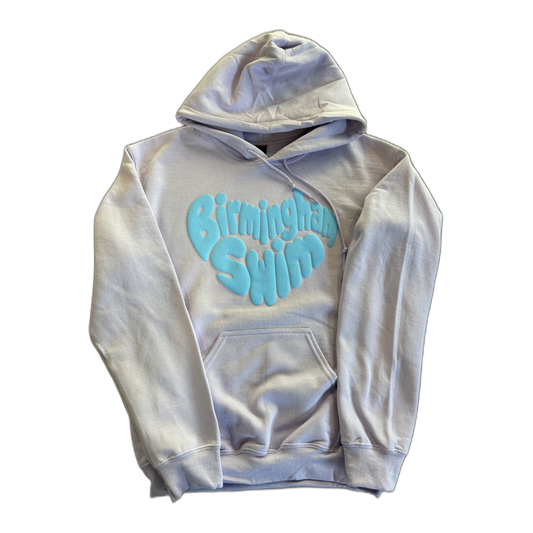 Birmingham swim hoodie