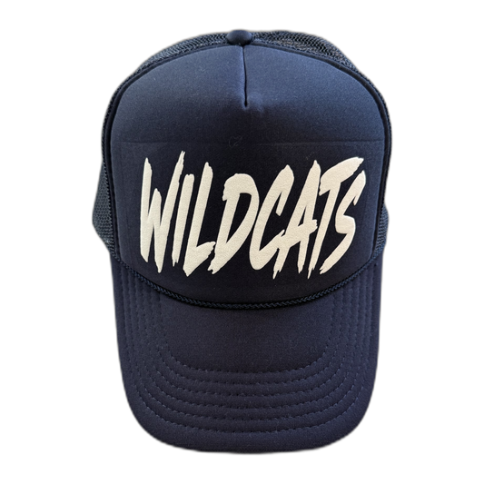 Wildcats Trucker Hat