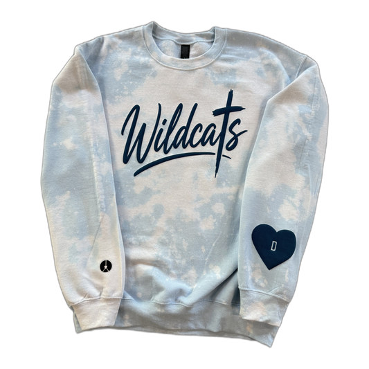 Wildcats Crewneck