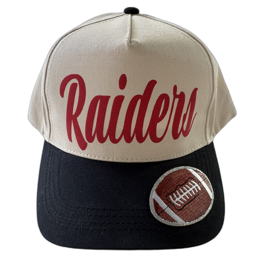 Raiders Hat