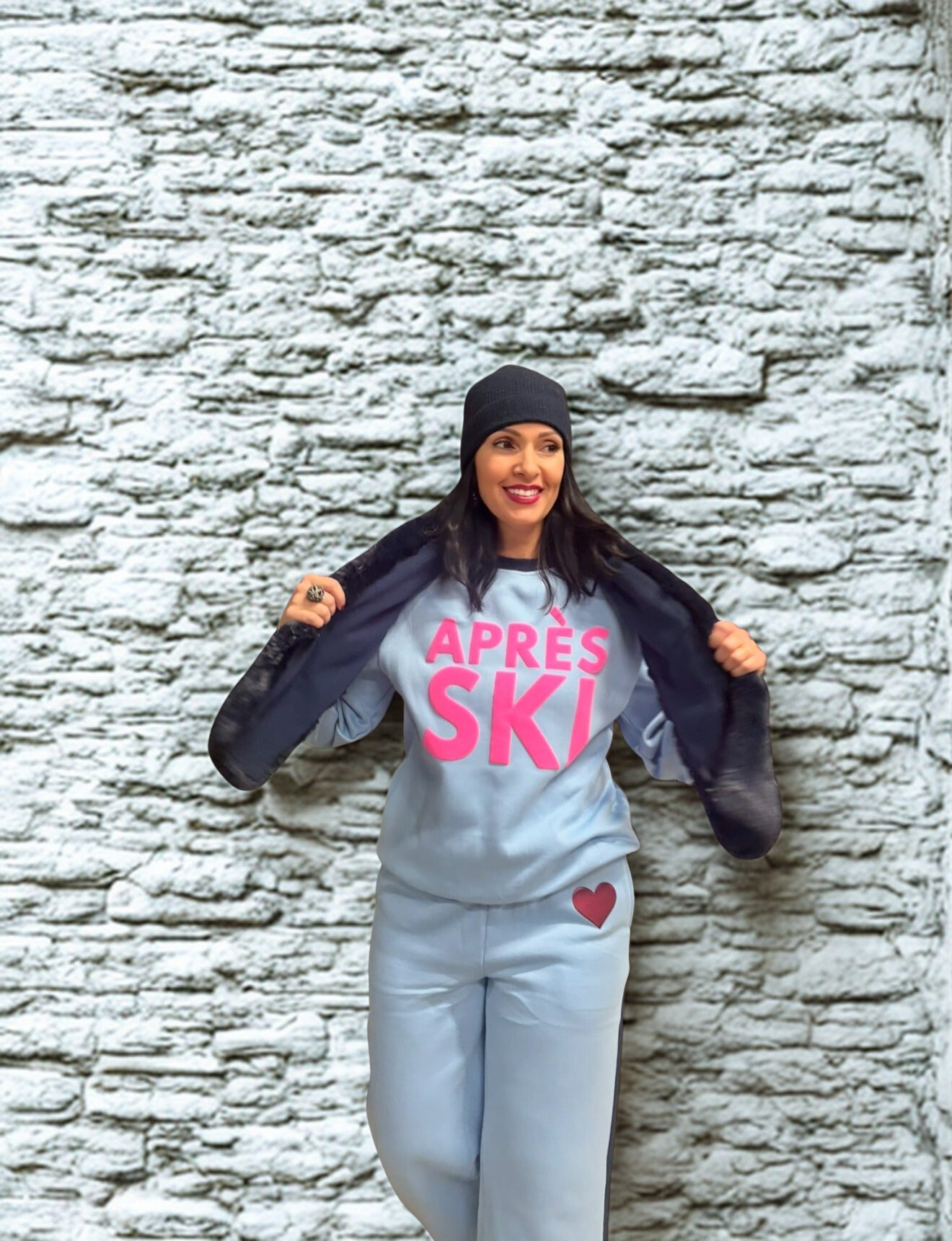 APRES SKI sweatsuit