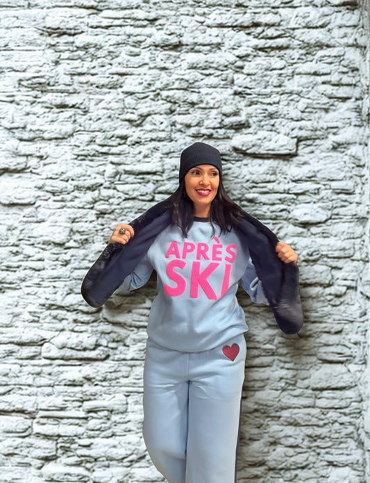 APRES SKI sweatsuit