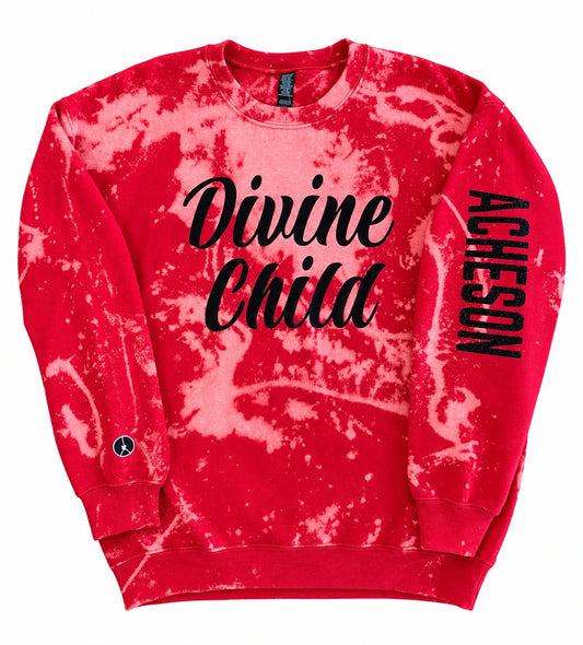 DC crewneck- adult