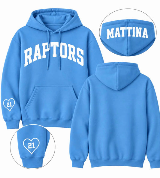 Raptors Select Hoodie